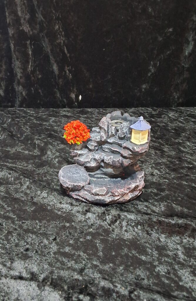 Autumn falls Backflow Burner